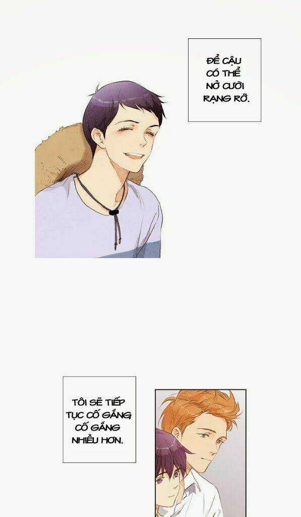 Between You And I - Chapter 23 - Trang 16