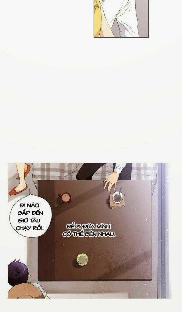 Between You And I - Chapter 23 - Trang 17