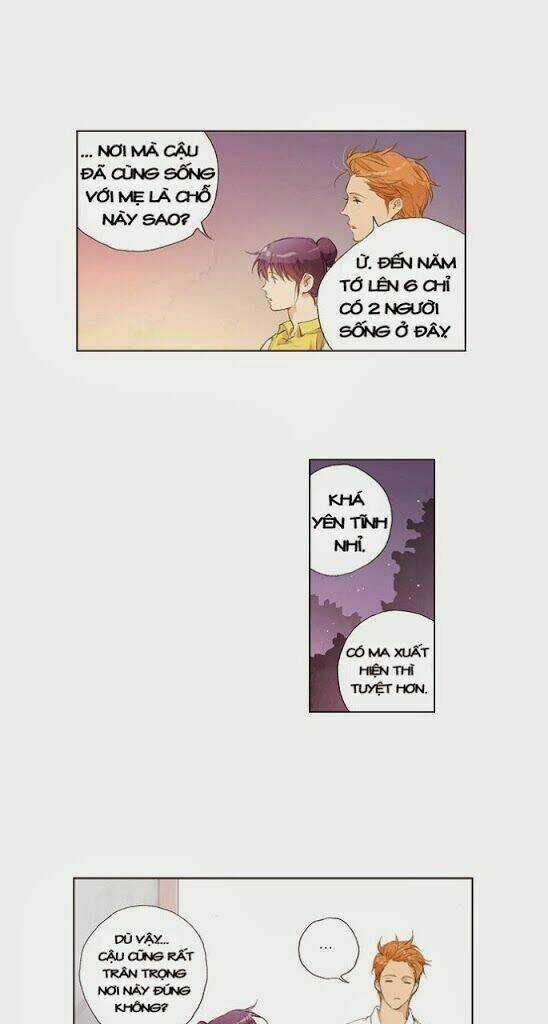 Between You And I - Chapter 23 - Trang 22