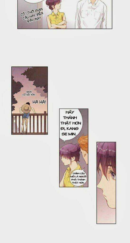 Between You And I - Chapter 23 - Trang 23