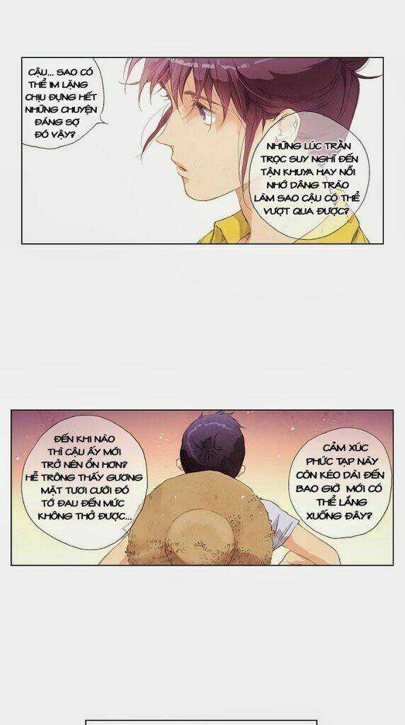 Between You And I - Chapter 23 - Trang 25