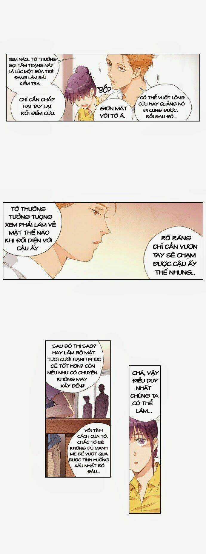 Between You And I - Chapter 23 - Trang 27