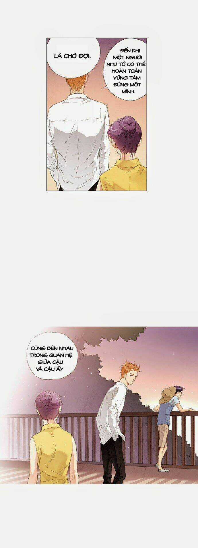 Between You And I - Chapter 23 - Trang 28