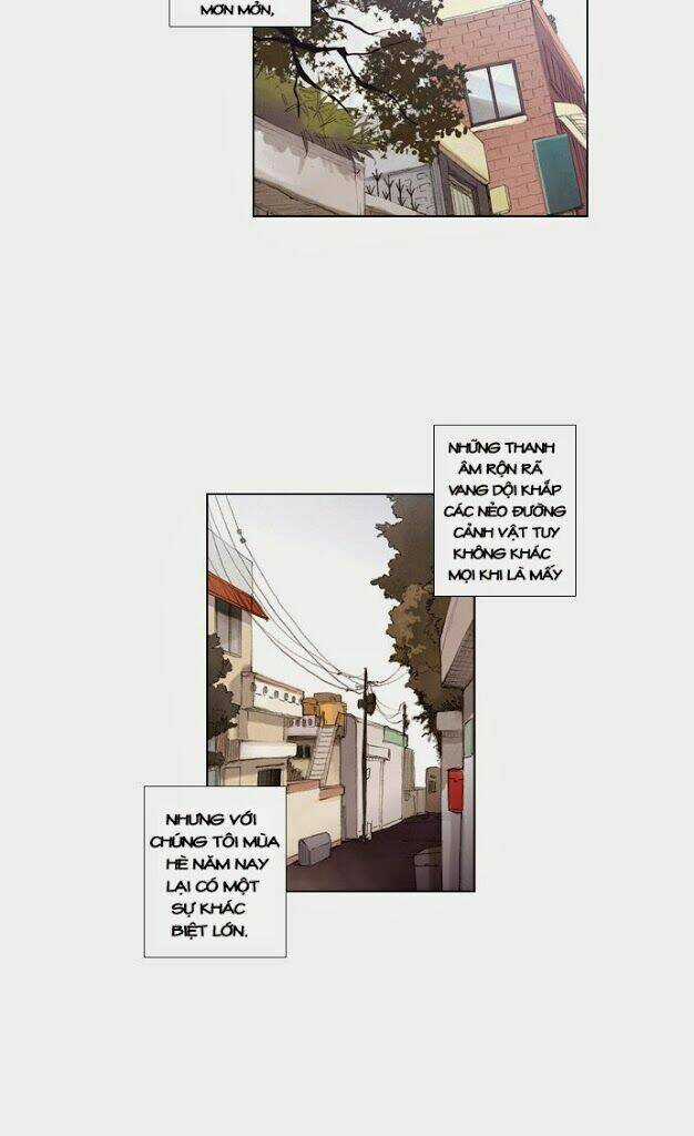 Between You And I - Chapter 23 - Trang 4