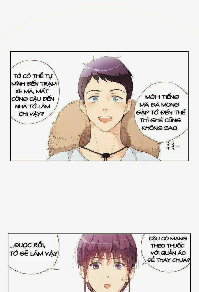 Between You And I - Chapter 23 - Trang 5