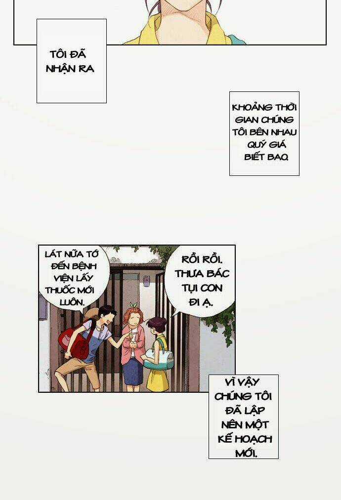 Between You And I - Chapter 23 - Trang 6