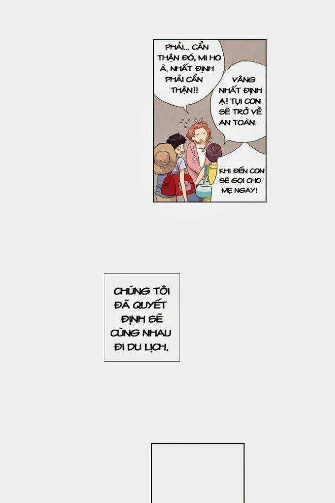 Between You And I - Chapter 23 - Trang 7