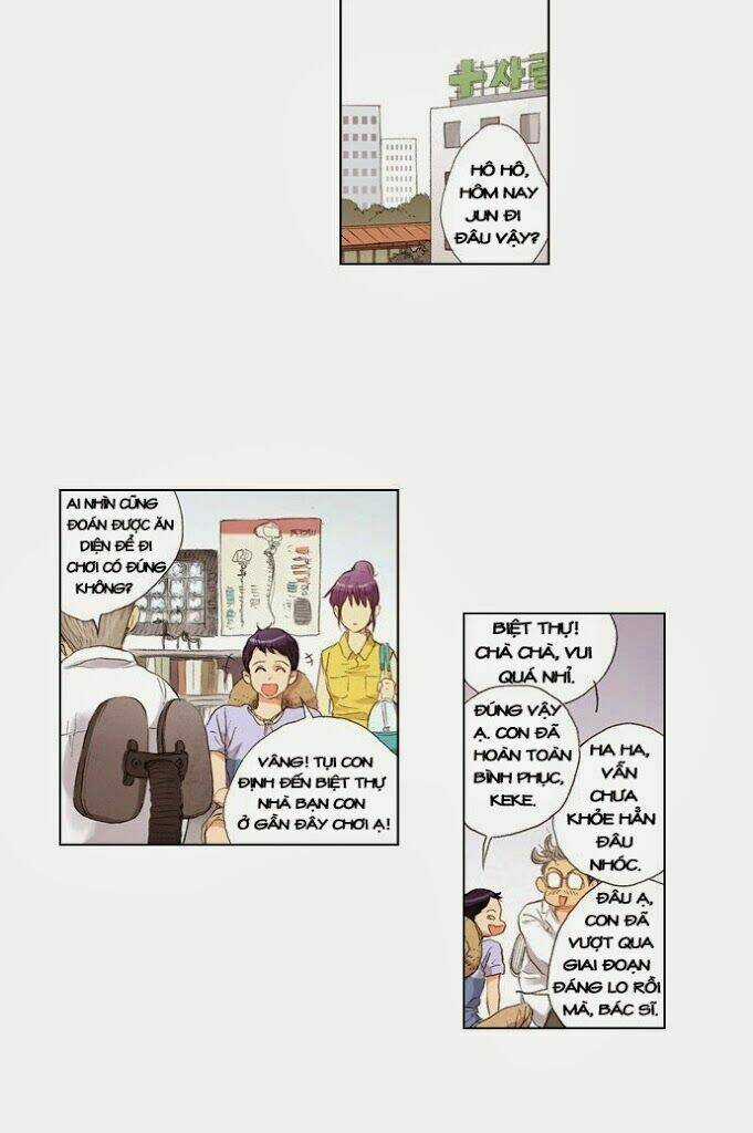 Between You And I - Chapter 23 - Trang 8