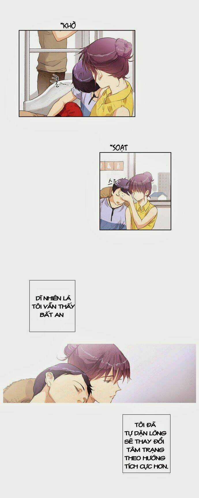 Between You And I - Chapter 23 - Trang 10