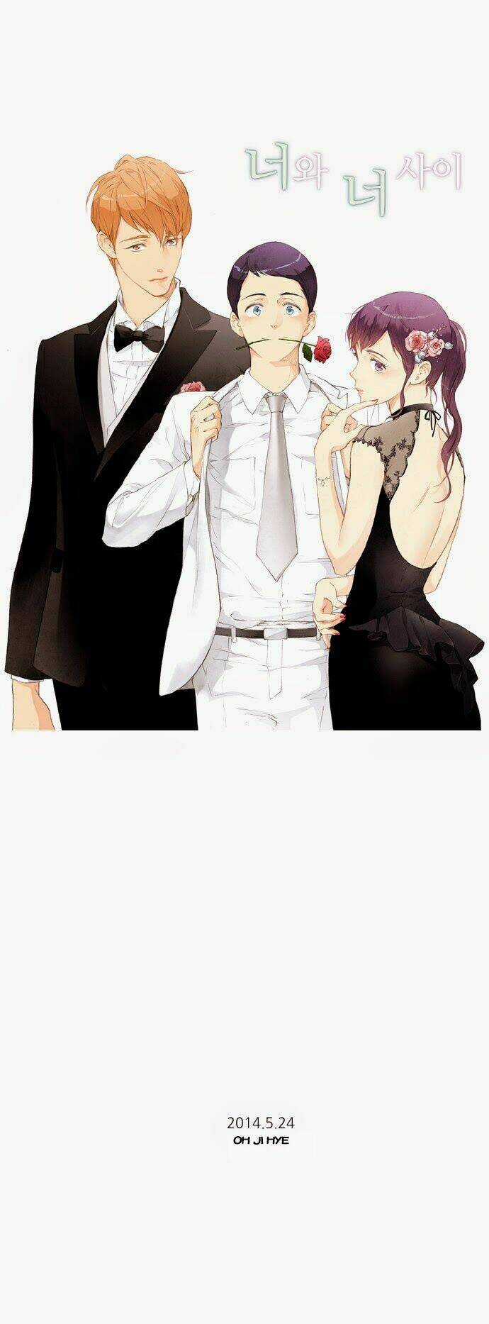 Between You And I - Chapter 24 - Trang 20