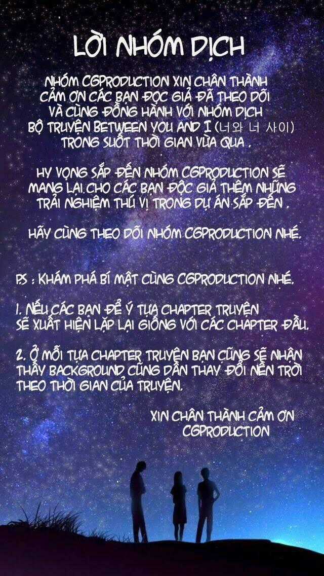 Between You And I - Chapter 24 - Trang 21