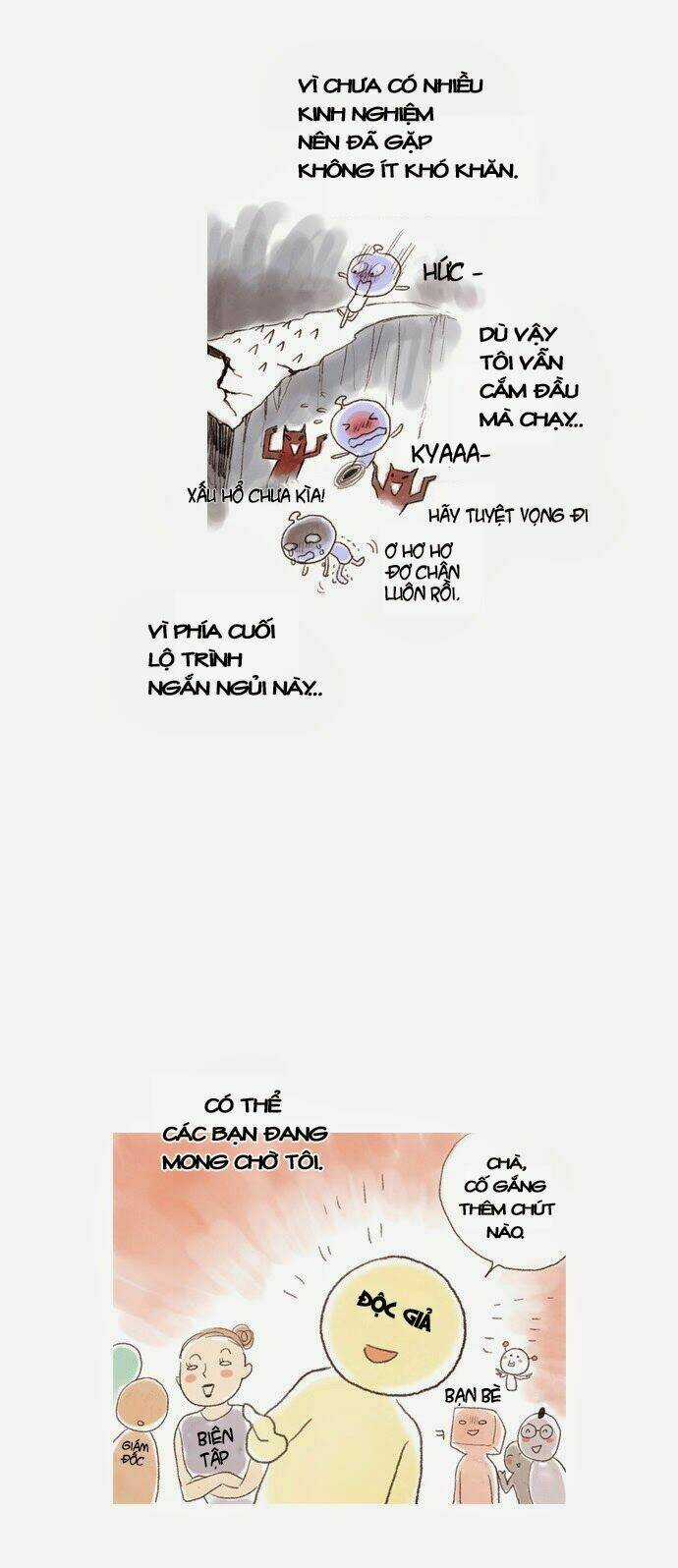 Between You And I - Chapter 24 - Trang 5