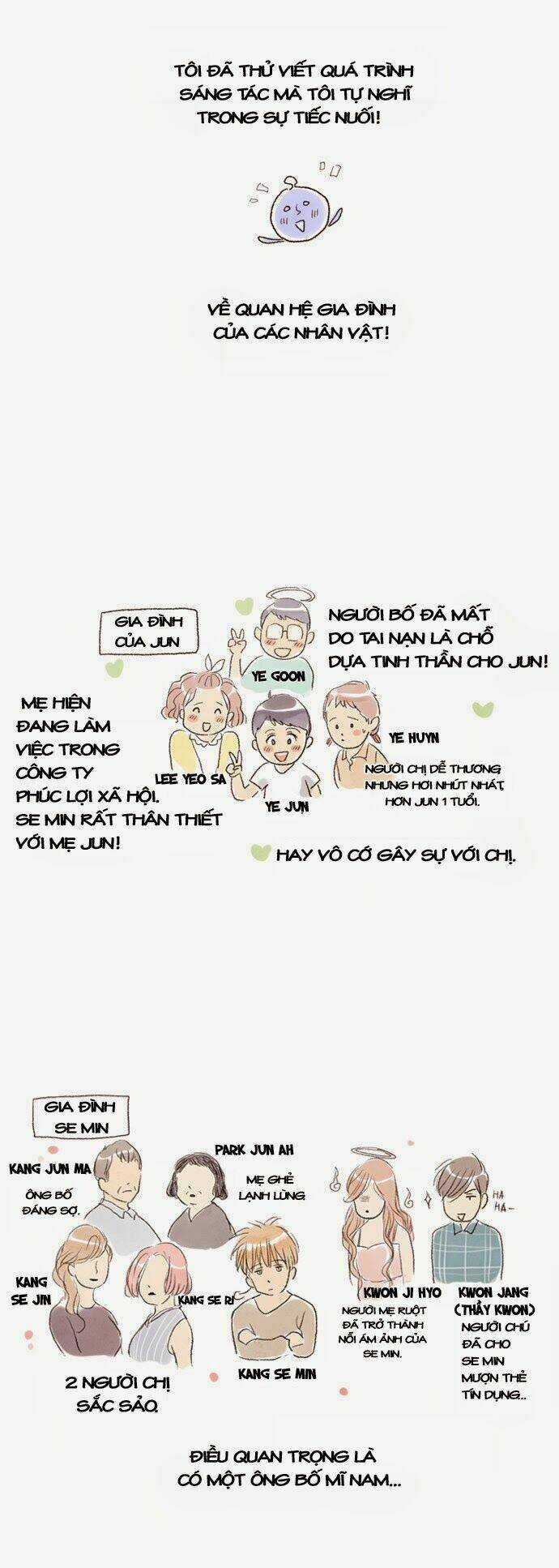 Between You And I - Chapter 24 - Trang 9