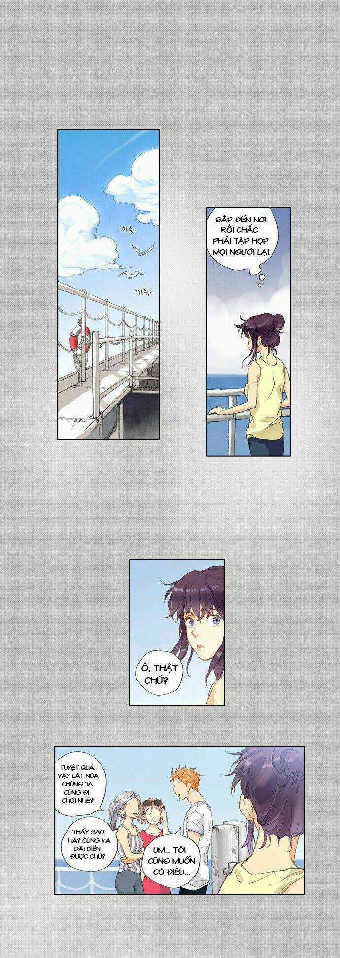 Between You And I - Chapter 3 - Trang 11