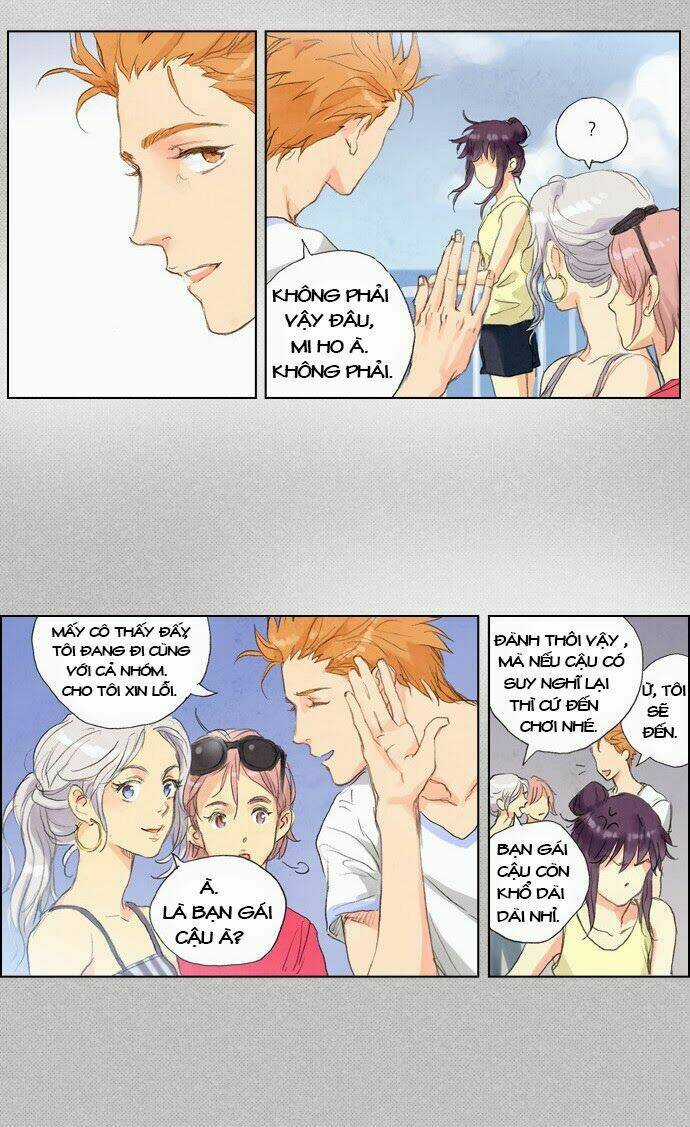 Between You And I - Chapter 3 - Trang 12