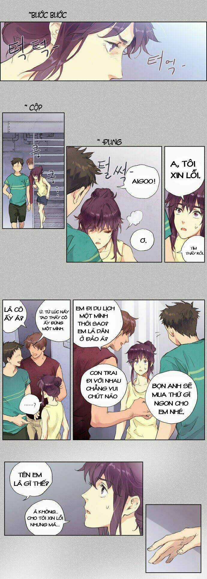 Between You And I - Chapter 3 - Trang 13