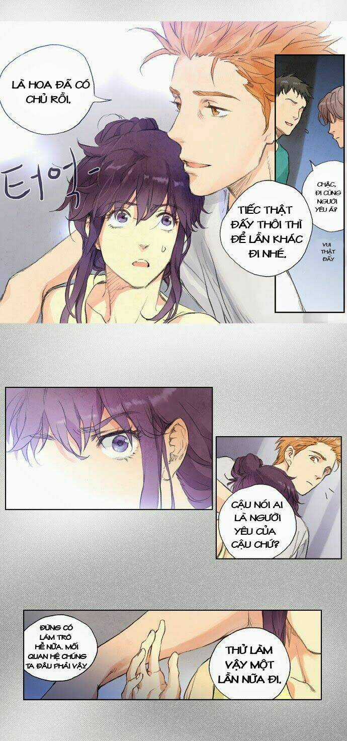 Between You And I - Chapter 3 - Trang 14