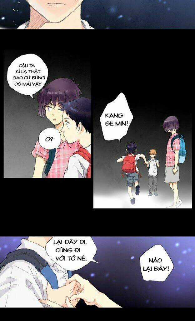 Between You And I - Chapter 3 - Trang 17