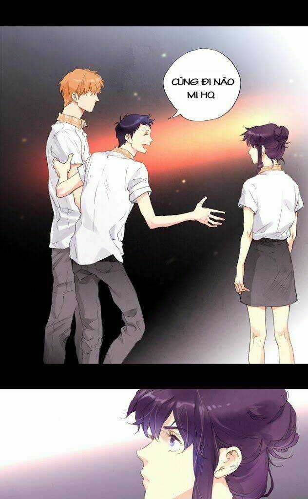 Between You And I - Chapter 3 - Trang 18