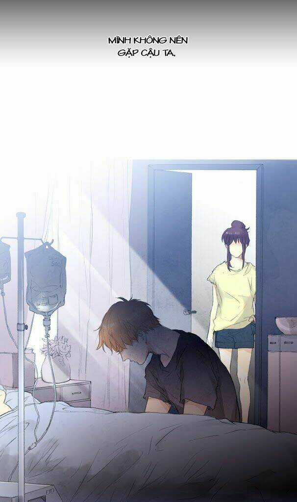 Between You And I - Chapter 3 - Trang 20