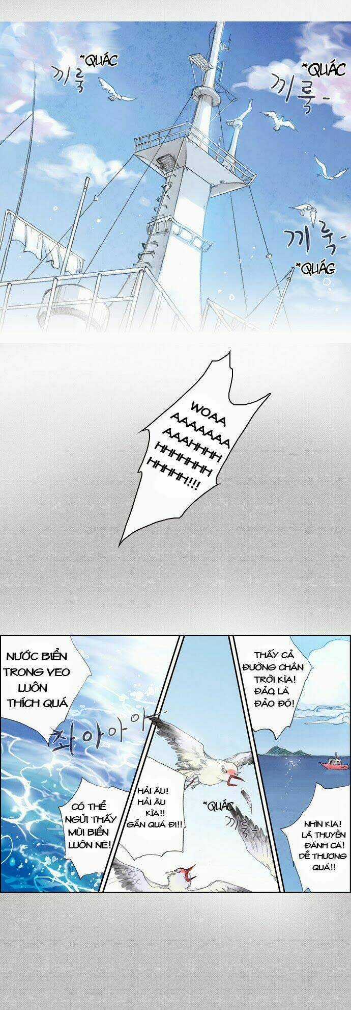 Between You And I - Chapter 3 - Trang 4