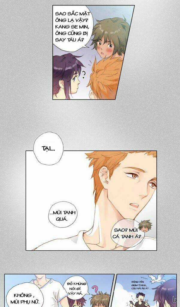 Between You And I - Chapter 3 - Trang 7