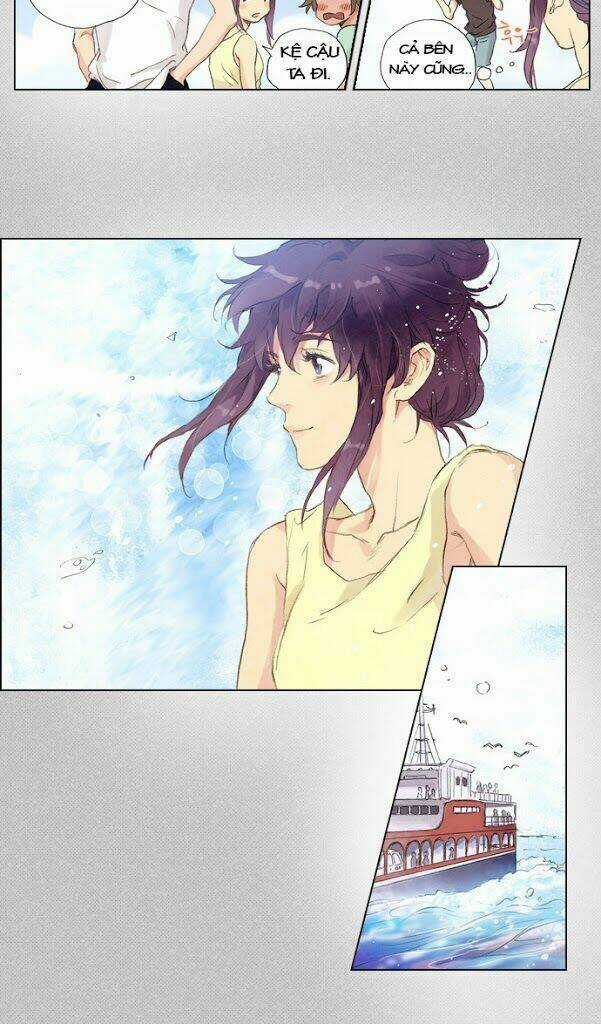 Between You And I - Chapter 3 - Trang 8