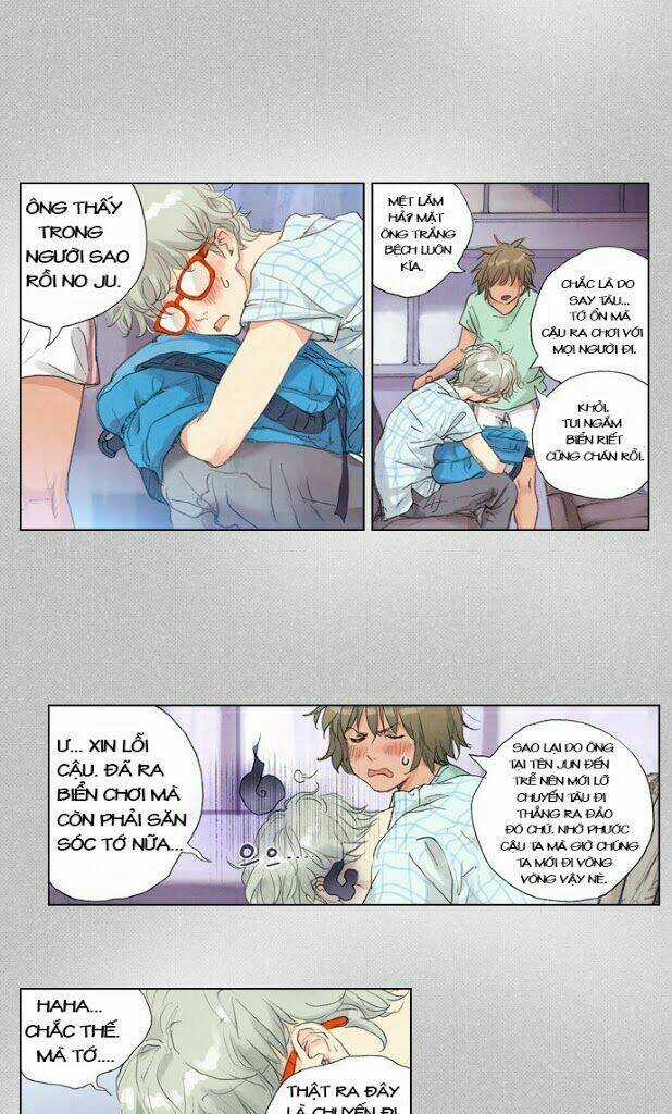 Between You And I - Chapter 3 - Trang 9