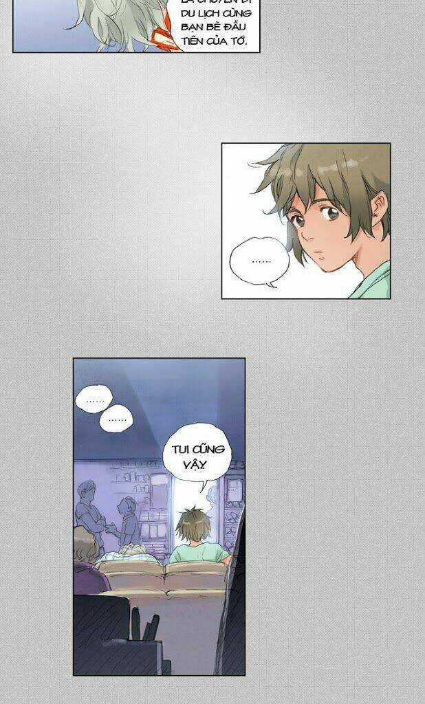 Between You And I - Chapter 3 - Trang 10