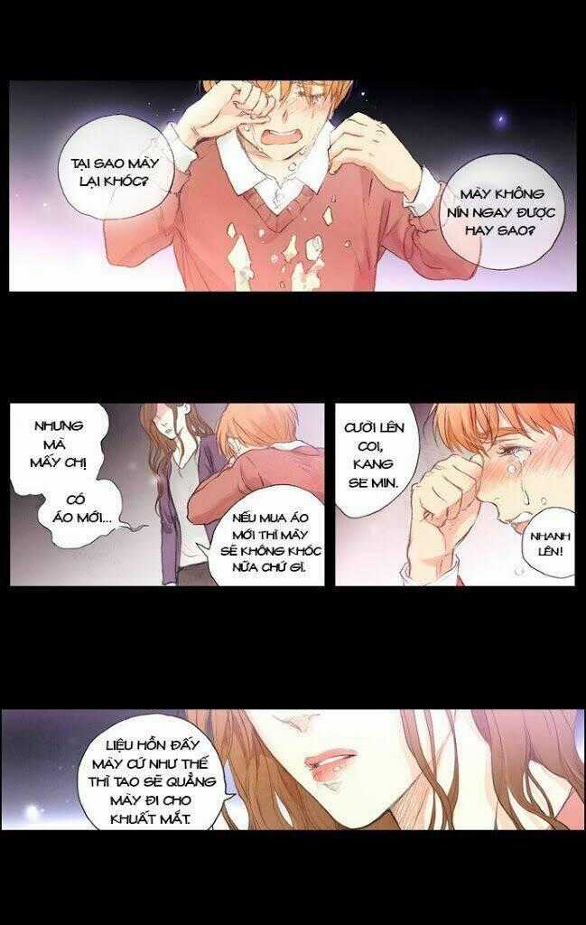 Between You And I - Chapter 4 - Trang 1