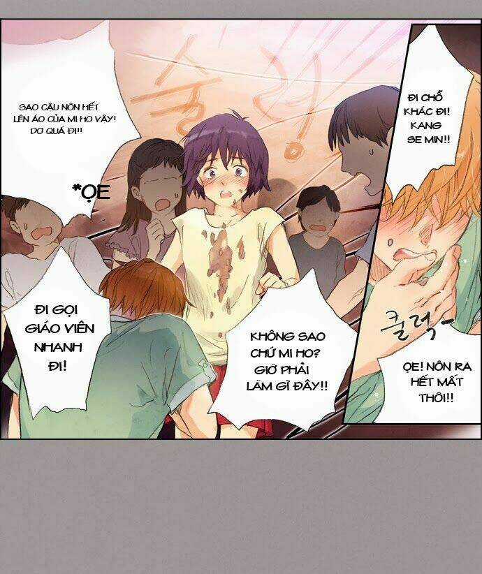 Between You And I - Chapter 4 - Trang 15