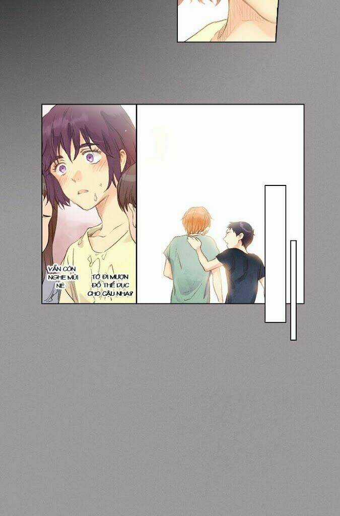 Between You And I - Chapter 4 - Trang 18