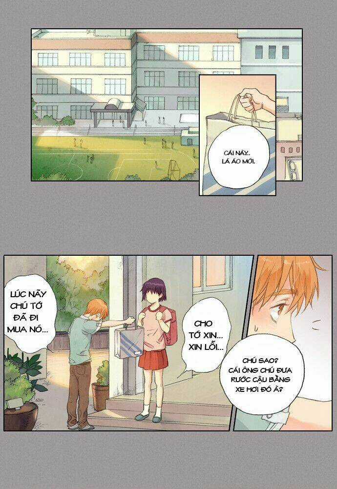 Between You And I - Chapter 4 - Trang 19