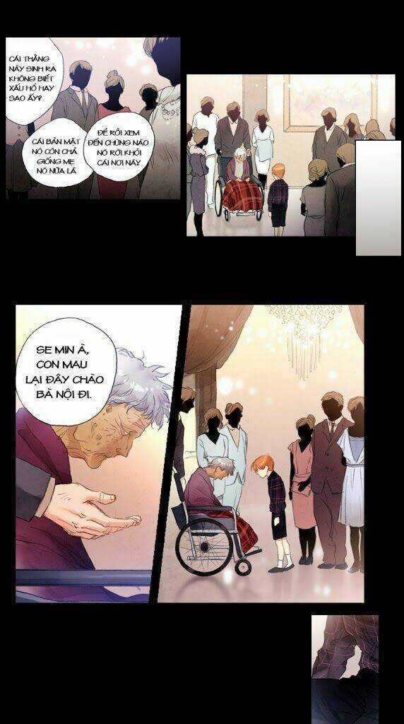 Between You And I - Chapter 4 - Trang 3