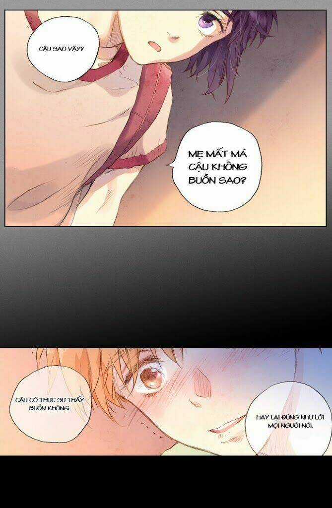 Between You And I - Chapter 4 - Trang 21