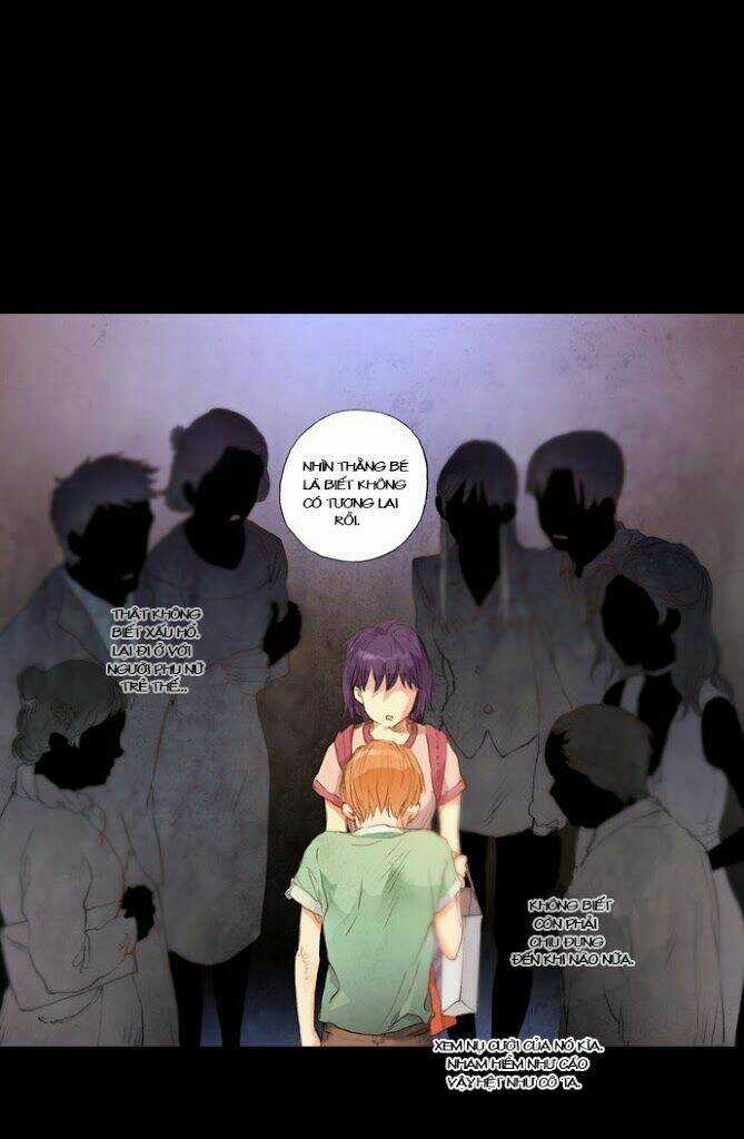 Between You And I - Chapter 4 - Trang 22