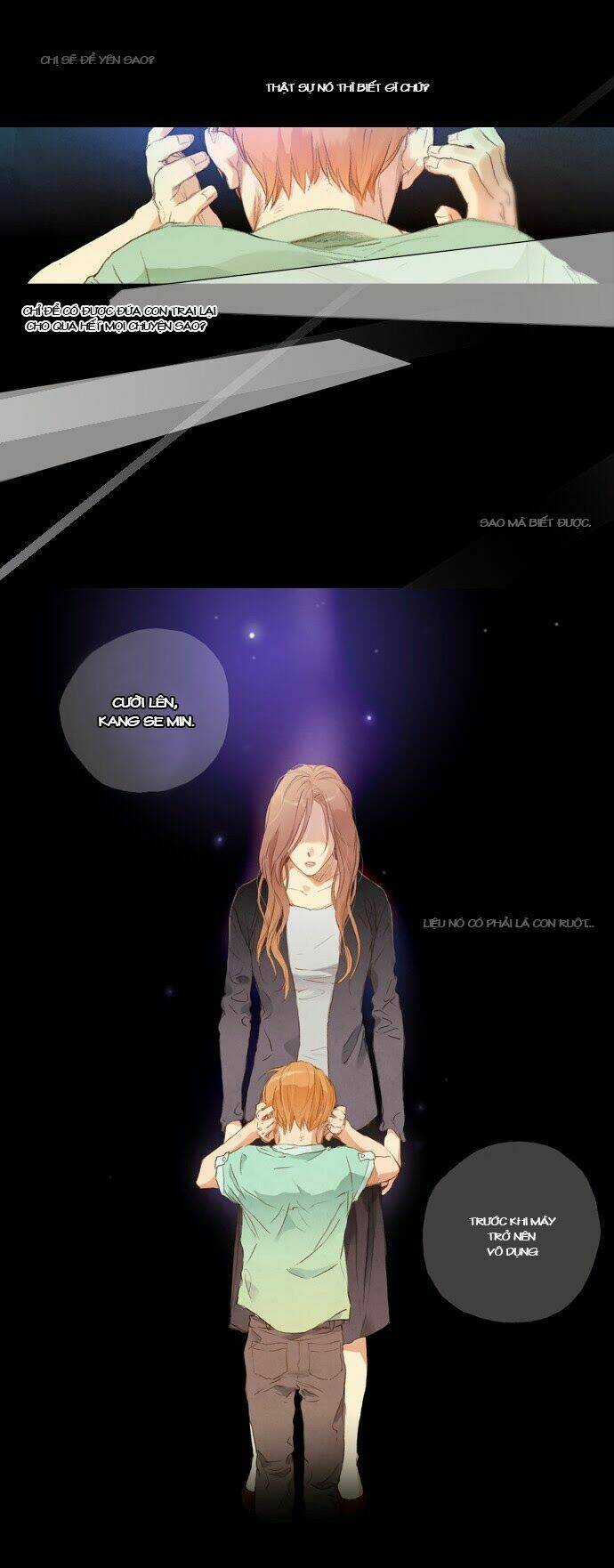 Between You And I - Chapter 4 - Trang 23