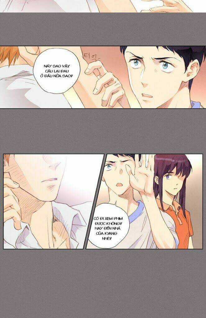 Between You And I - Chapter 4 - Trang 25