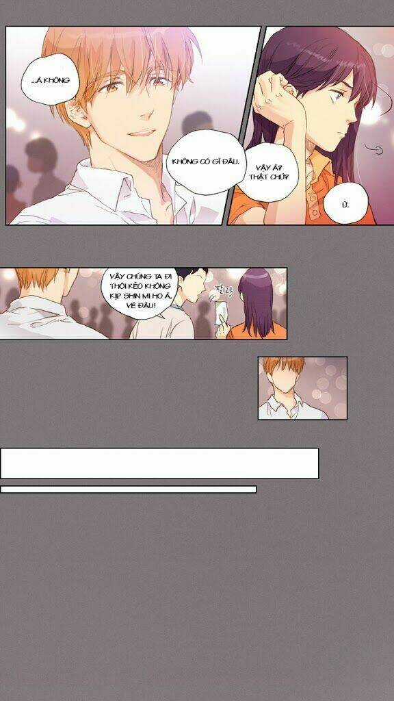 Between You And I - Chapter 4 - Trang 26