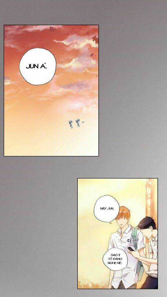 Between You And I - Chapter 4 - Trang 27