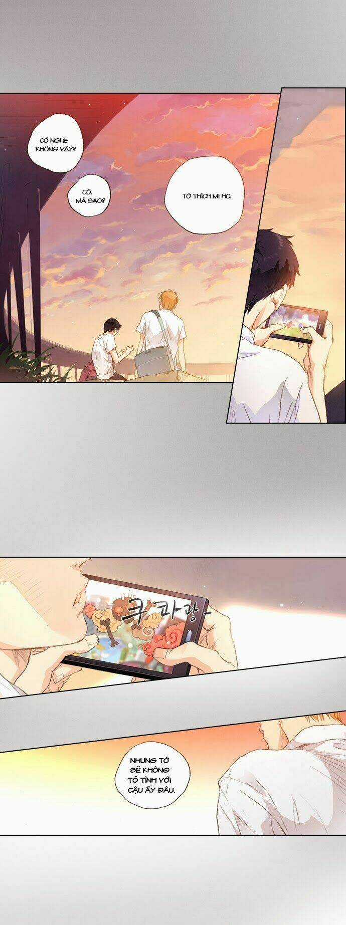 Between You And I - Chapter 4 - Trang 28