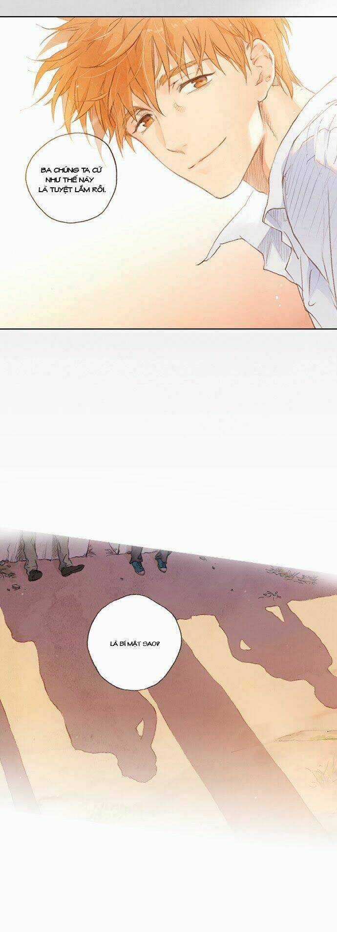 Between You And I - Chapter 4 - Trang 29