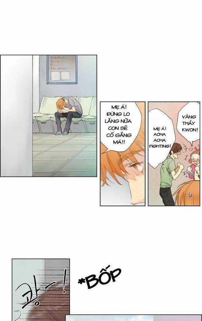 Between You And I - Chapter 4 - Trang 7