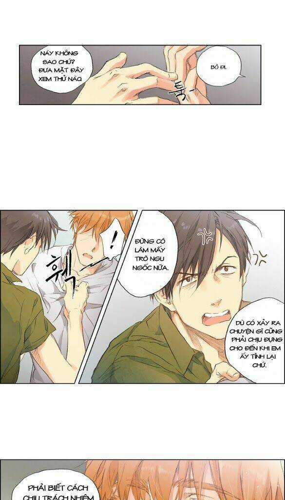 Between You And I - Chapter 4 - Trang 9