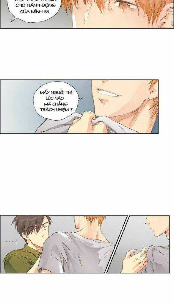 Between You And I - Chapter 4 - Trang 10