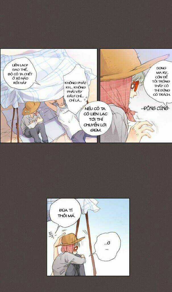 Between You And I - Chapter 5 - Trang 13