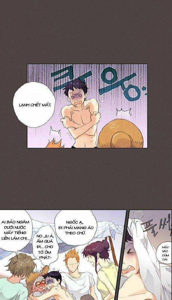 Between You And I - Chapter 5 - Trang 14