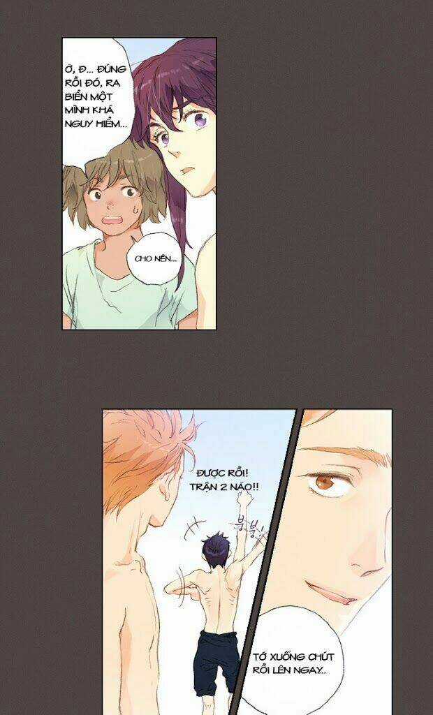 Between You And I - Chapter 5 - Trang 18