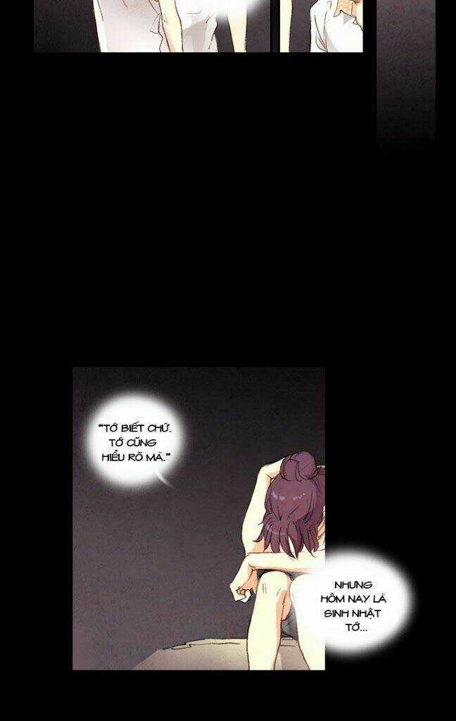 Between You And I - Chapter 5 - Trang 23