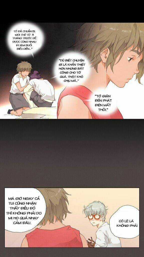 Between You And I - Chapter 5 - Trang 24